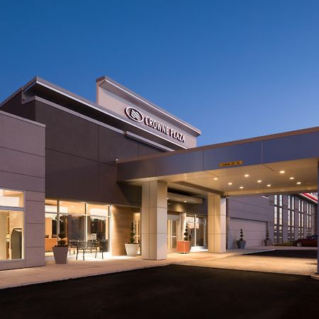 Crowne Plaza Chicago Sw - Burr Ridge By Ihg Hotel Екстериор снимка