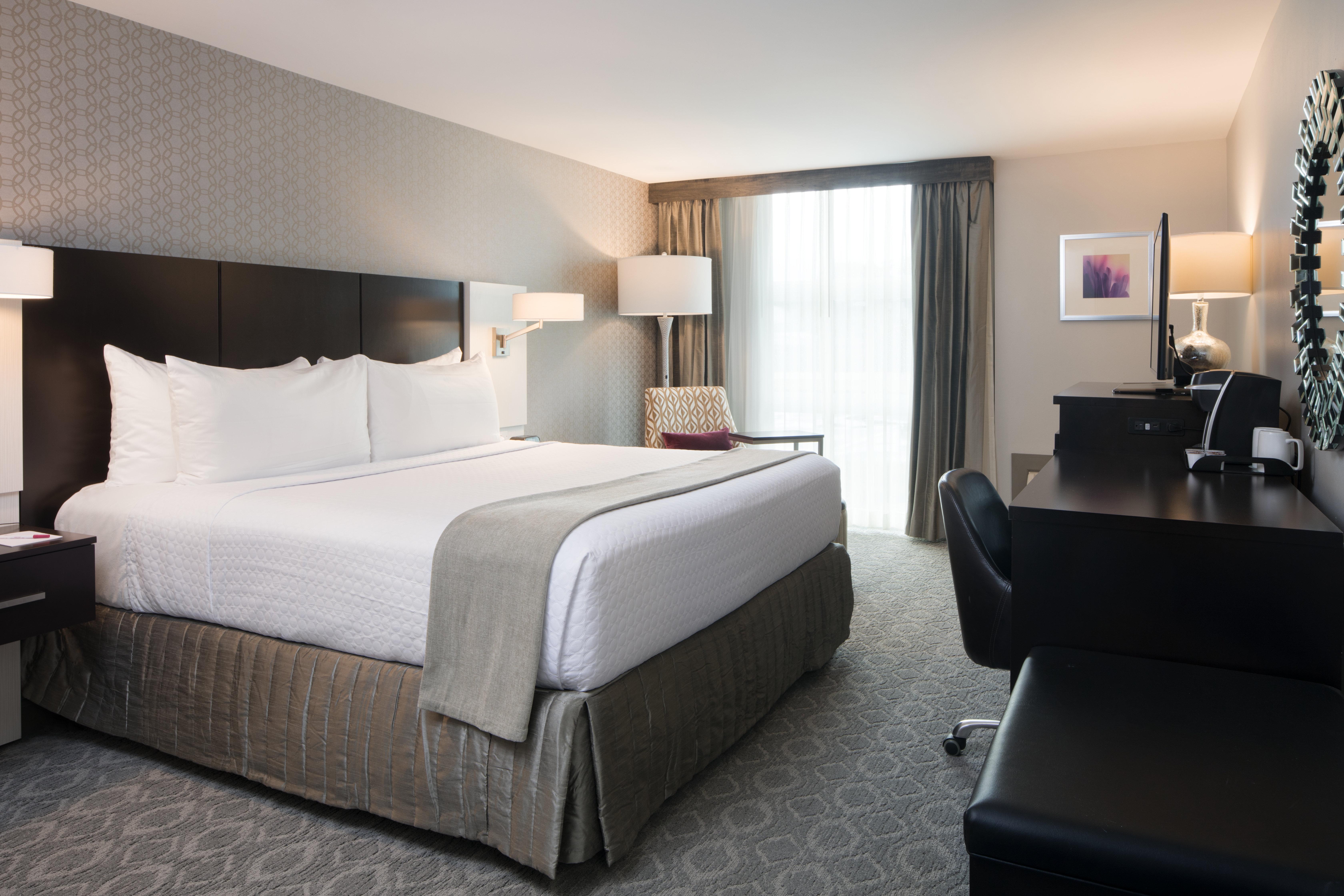 Crowne Plaza Chicago Sw - Burr Ridge By Ihg Hotel Екстериор снимка