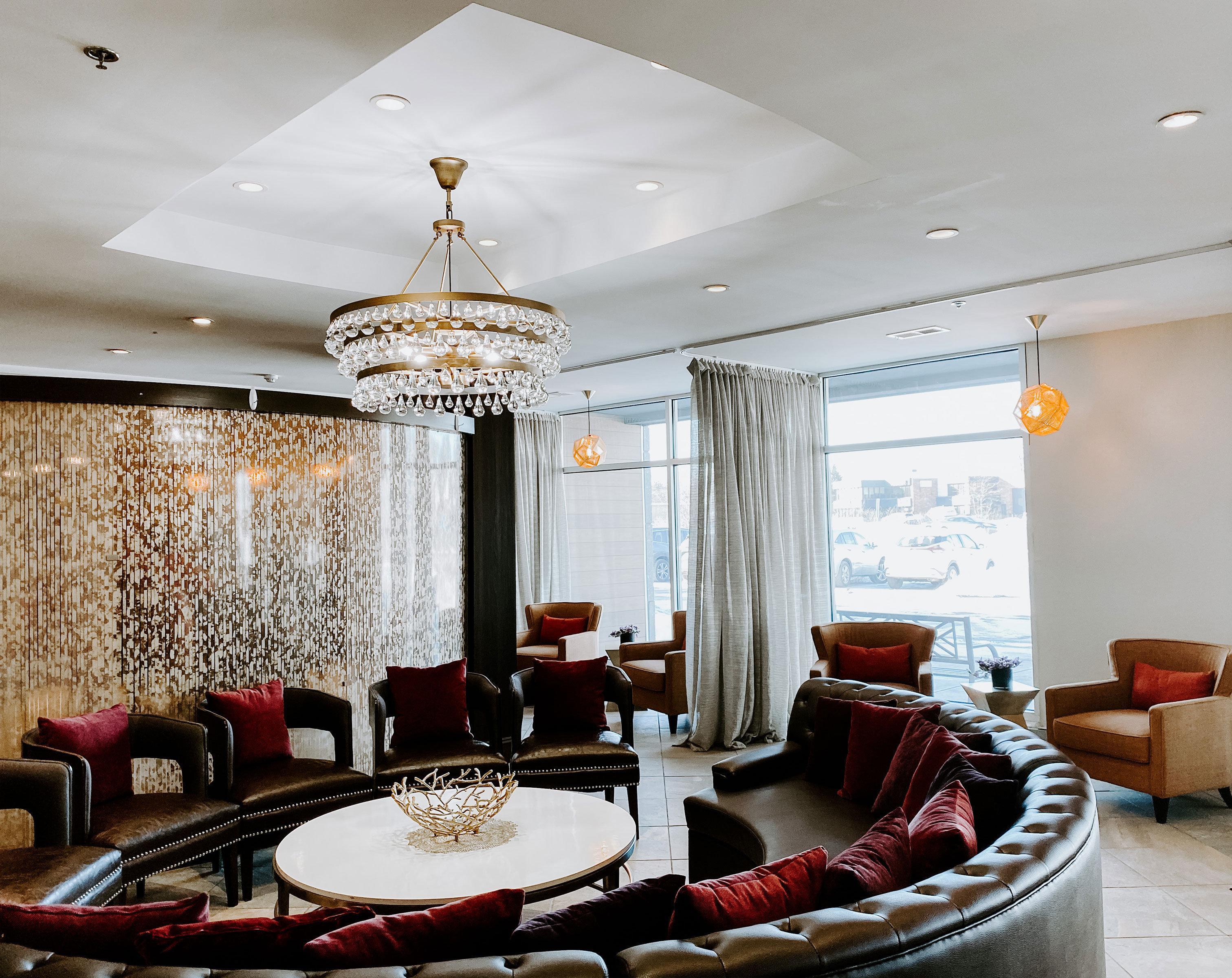 Crowne Plaza Chicago Sw - Burr Ridge By Ihg Hotel Екстериор снимка