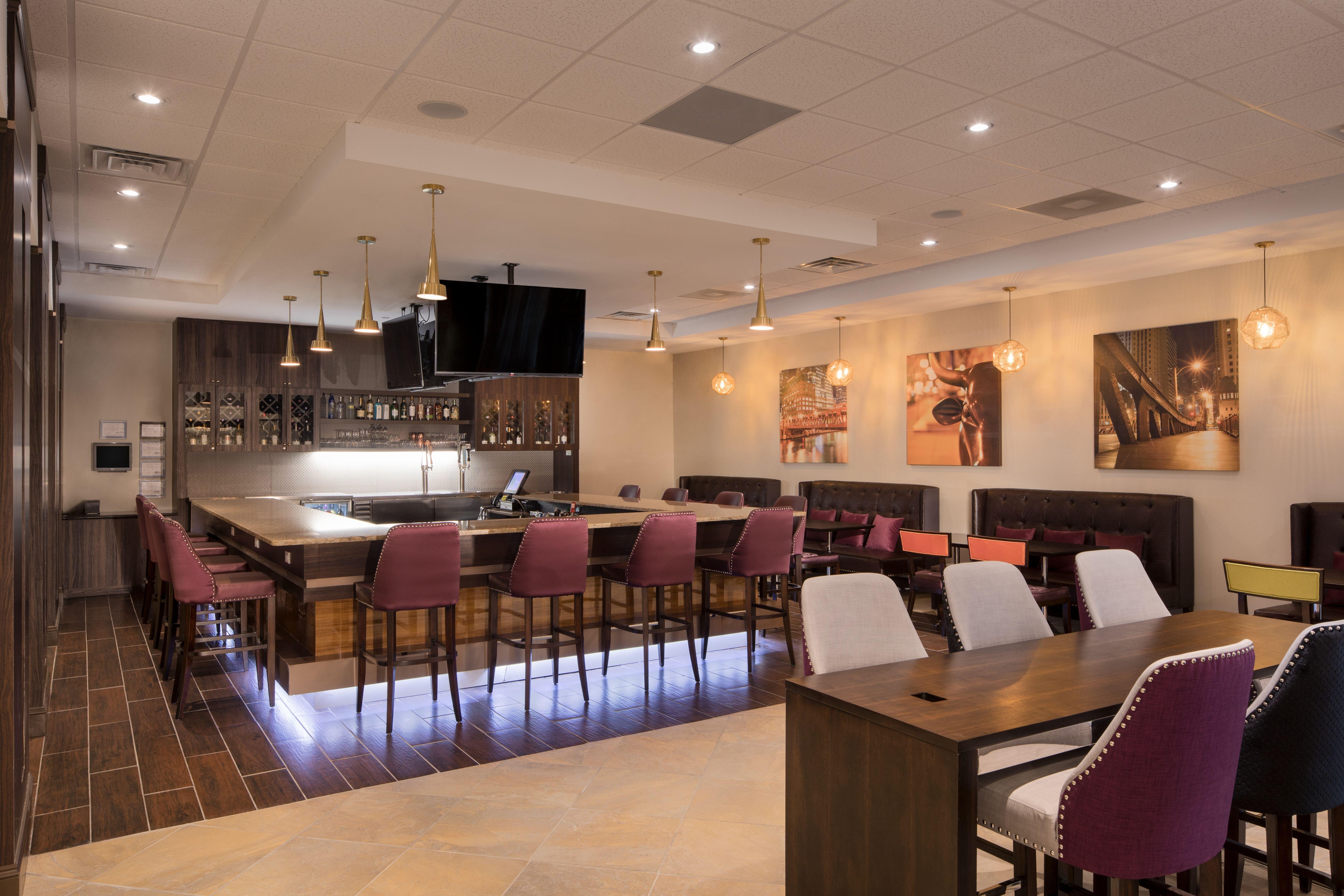 Crowne Plaza Chicago Sw - Burr Ridge By Ihg Hotel Екстериор снимка