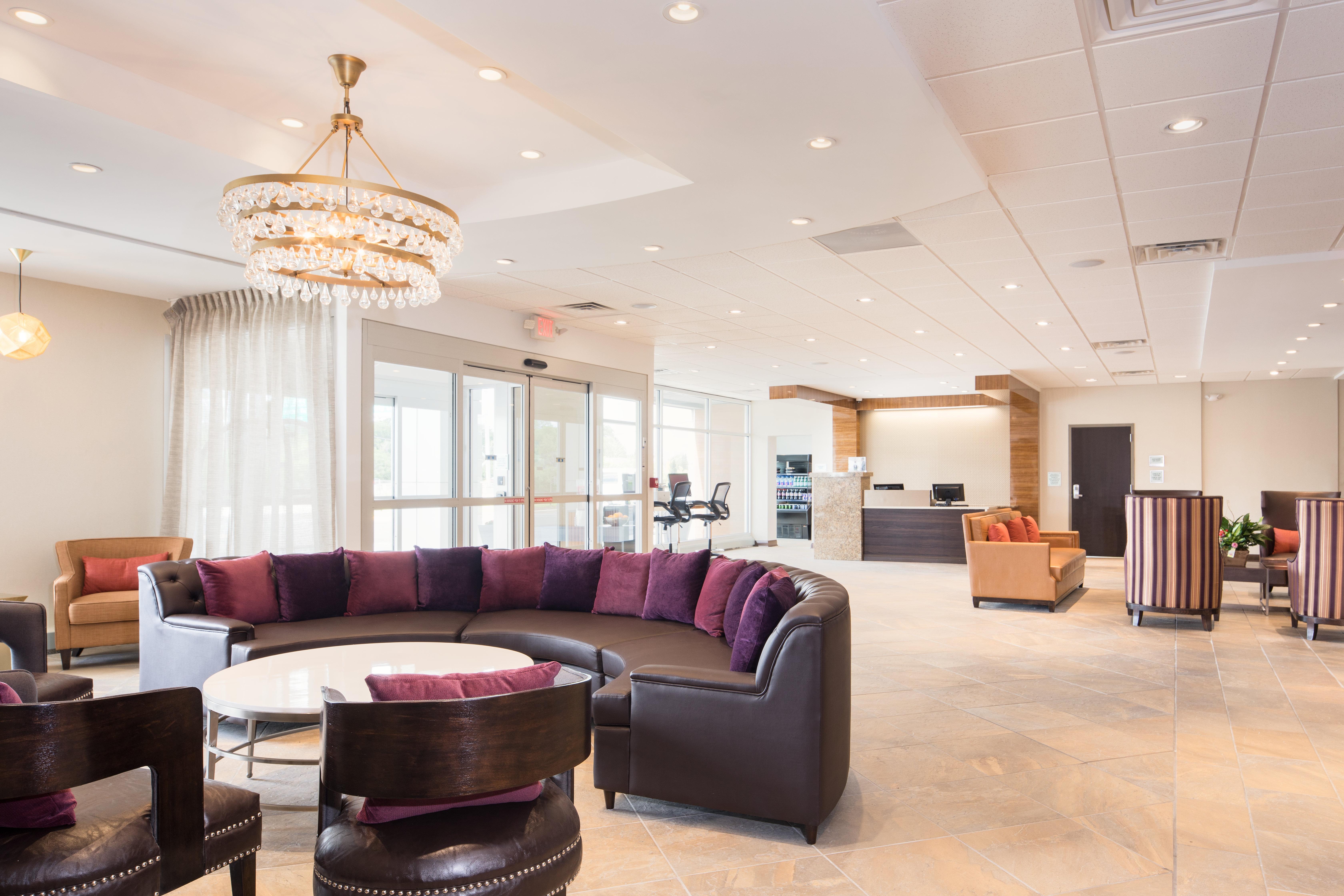 Crowne Plaza Chicago Sw - Burr Ridge By Ihg Hotel Екстериор снимка