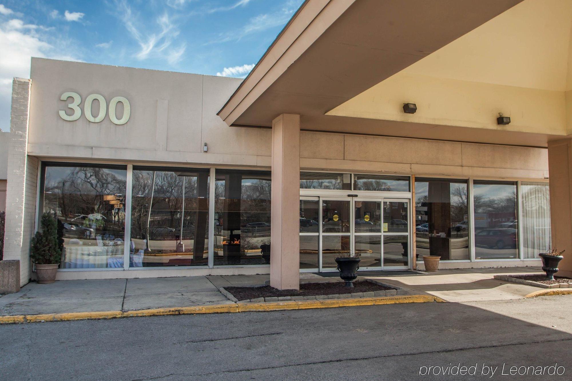 Crowne Plaza Chicago Sw - Burr Ridge By Ihg Hotel Екстериор снимка