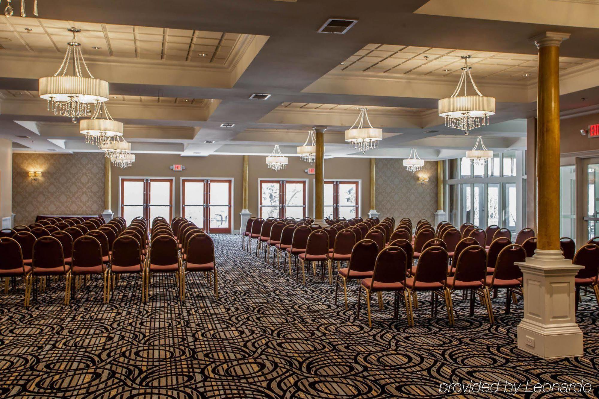 Crowne Plaza Chicago Sw - Burr Ridge By Ihg Hotel Екстериор снимка