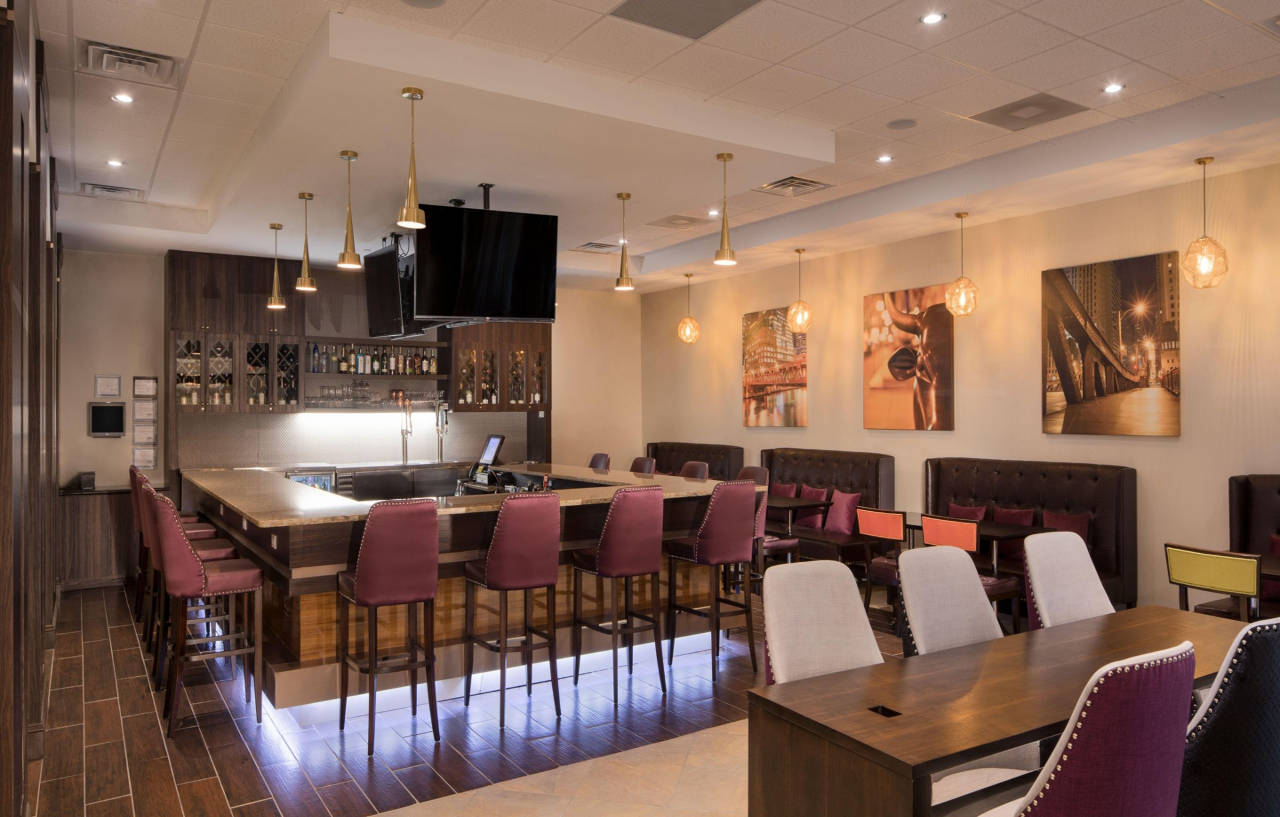 Crowne Plaza Chicago Sw - Burr Ridge By Ihg Hotel Екстериор снимка
